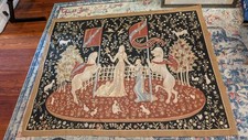 Lady unicorn tapestry for sale  Philadelphia