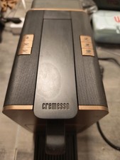 Cremesso kaffeemaschine gebraucht kaufen  Glauchau