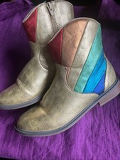 Gold rainbow cowboy for sale  GLASGOW