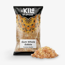 Gum arabic whole for sale  LEICESTER