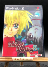 Tales of Destiny 2 (PS2) (Sony Playstation 2,2002) do Japão, usado comprar usado  Enviando para Brazil