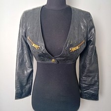 Smythe womens black for sale  LONDON
