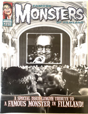Famous monsters filmland. for sale  LINCOLN