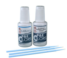 Lackstift set pel gebraucht kaufen  Würzburg