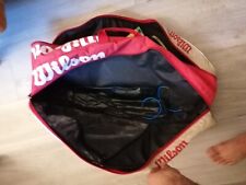 Wilson borsa tennis usato  Vibonati