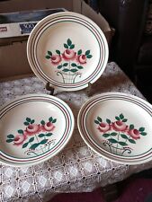 Assiettes creuses anciennes d'occasion  Bourganeuf