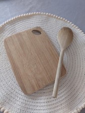Wooden kitchenware bundle for sale  BOLTON