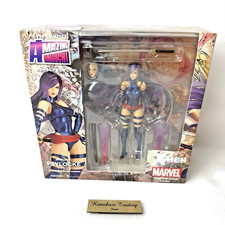 Boneco Amazing Yamaguchi Psylocke No.010 X-Men KAIYODO JAPÃO comprar usado  Enviando para Brazil