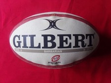 Ballon rugby gilbert d'occasion  Balma