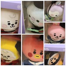BTS BT21 BONECA DE PELÚCIA BEBÊ DE PÉ Oficial K EDIÇÃO 2 LINEFRIENDS Coreia comprar usado  Enviando para Brazil