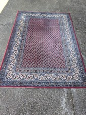 60er teppich carpet gebraucht kaufen  Rosdorf