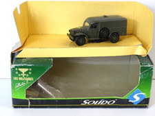 Solido dodge les gebraucht kaufen  Berlin