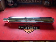 Usado, Escape silencioso Harley Davidson Electra Glide 65552-95B N° 2 comprar usado  Enviando para Brazil