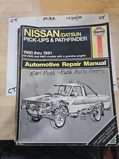 Nissan datsun pick for sale  Berlin