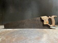 Antique simonds saw for sale  Shipping to Ireland