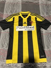 Adidas watford football for sale  HUNTINGDON