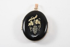 C26a29 altes medaillon gebraucht kaufen  Neu-Ulm