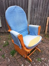 Glider rocking chair for sale  LONDON