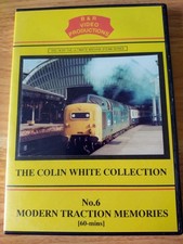 Modern traction memories for sale  KEIGHLEY