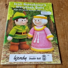 Jean greenhowe storybook for sale  WISBECH