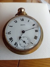 Smiths chromed pocket for sale  MIDDLESBROUGH