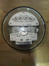 Sangamo amp 240 for sale  Oceanside