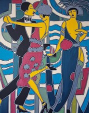 Kleyman tableau art d'occasion Kleyman tableau art d'occasion  Elne