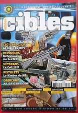 Cibles 460 revue d'occasion  Dammarie-les-Lys