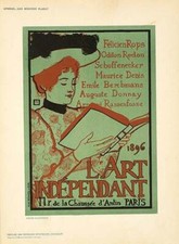 Art independant rassenfosse d'occasion  Expédié en Belgium