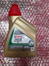 Castrol 151ac6 synthetic for sale  DEESIDE