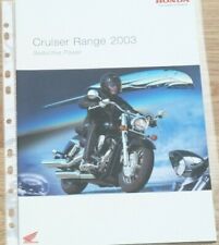 Honda cruiser motorbike for sale  CANTERBURY