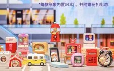 Pop Mart Sweet Bean I Am Here Series caixa cega figuras confirmadas presente genuíno comprar usado  Enviando para Brazil