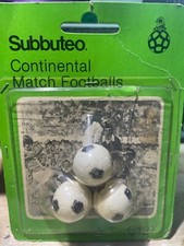 Subbuteo match footballs usato  Empoli
