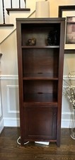 Crate barrel bookshelves for sale  Marietta