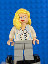 Lego Indiana Jones: Last Crusade: Elsa Schneider iaj045 conjunto 7197, usado comprar usado  Enviando para Brazil