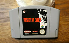 Resident Evil 2 NUS-006 / NUS-NREP-EUR  / N64 Nintendo 64 comprar usado  Enviando para Brazil