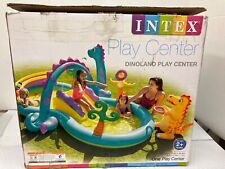 Intex dinoland inflatable for sale  Salisbury