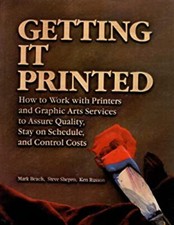 Getting printed work for sale  Mishawaka