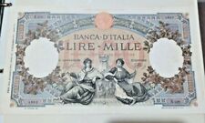 1000 lire marinare usato  Valtopina