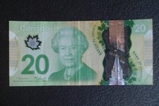 Canada banconota dollari usato  Vittorio Veneto