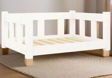 Cuccia letto legno usato  Santo Stefano di Camastra
