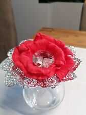 Krepppapier rosen stück gebraucht kaufen  Bad Laer