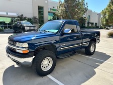 2000 chevrolet silverado for sale  El Cajon