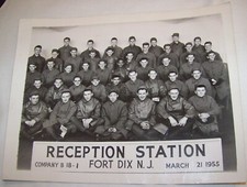 1955 fort dix for sale  Fairport