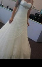 Pronovias barcelona barbara for sale  Bedford