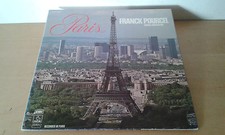 Used - PARIS - FRANCK POURCEL - GRAND ORCHESTRA - Item For Collectors comprar usado  Enviando para Brazil