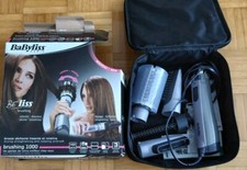 Babyliss brushing 1000 gebraucht kaufen  Augsburg