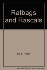 Ratbags rascals robin for sale  USA