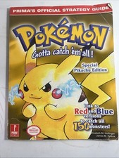 Pokemon yellow special for sale  Whiteland