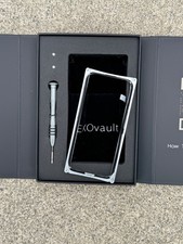 CAPA TELEFONE EXO VAULT IPHONE 15 PRO GAIOLA PRATA comprar usado  Enviando para Brazil